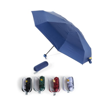 Guarda-Chuva Personalizado Poliéster X05168 Brinde Personalizado