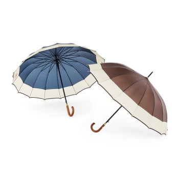 Guarda-Chuva Personalizado Poliéster X06041 Brinde Personalizado
