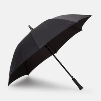Guarda Chuva Personalizado Seda Sintética 106 CM SMGC-00701 Brinde Personalizado