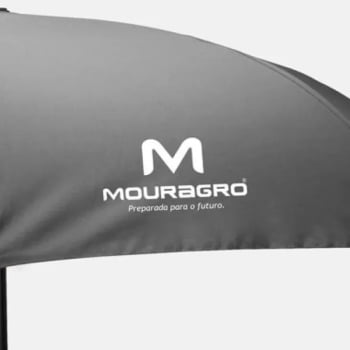 Guarda Chuva Personalizado Seda Sintética 108 CM SMGC-00402 Brinde Personalizado