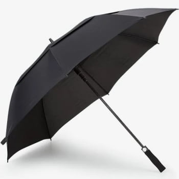 Guarda Chuva Personalizado Seda Sintética 130 CM SMGC-00801 Brindes Personalizados