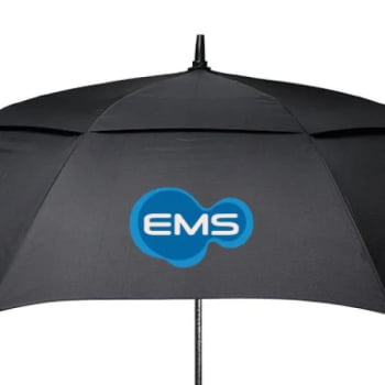 Guarda Chuva Personalizado Seda Sintética 130 CM SMGC-00801 Brindes Personalizados