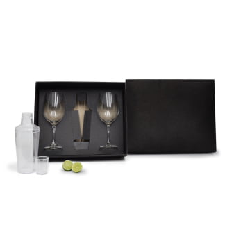 Kit Drinks 3 Peças SMKT-90294 Brindes Personalizados
