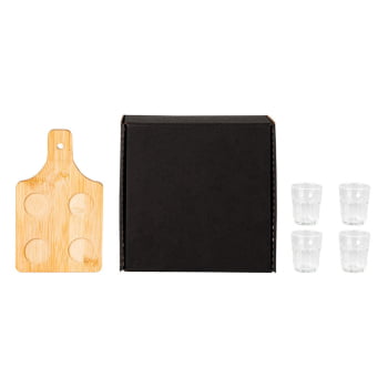 Kit Drinks 5 Peças SMPD-26243 Brinde Personalizado