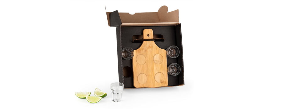 Kit Drinks 5 Peças SMPD-26243 Brinde Personalizado