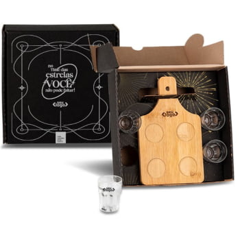 Kit Drinks 5 Peças SMPD-26243 Brinde Personalizado