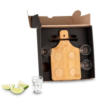 Kit Drinks 5 Peças SMPD-26243 Brinde Personalizado