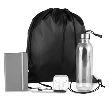 Kit Boas Vindas 5 Peças SMKT-90241 Brindes Personalizados