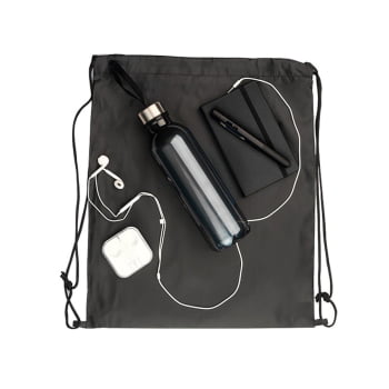 Kit Boas Vindas 5 Peças SMKT-90242 Brinde Personalizado