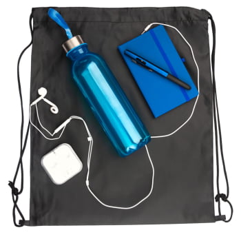 Kit Boas Vindas 5 Peças SMKT-90243 Brindes Personalizados