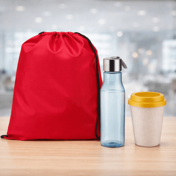 Kit Boas Vindas Onboarding Personalizado 3 Peças KTBV-011 Brinde Personalizado