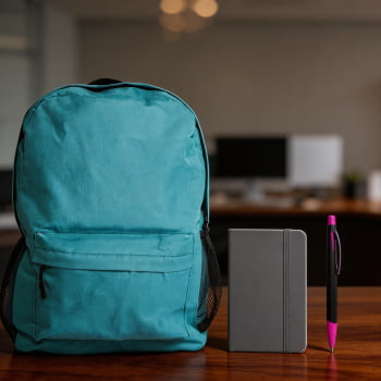 Kit Boas Vindas Onboarding Personalizado 3 Itens KTBV-033 Brindes Personalizados