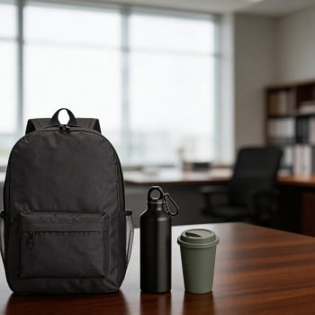 Kit Boas Vindas Onboarding Personalizado 3 Itens KTBV-043 Brindes Personalizados