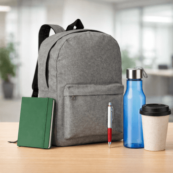 Kit Boas Vindas Onboarding Personalizado 5 Itens KTBV-030 Brinde Personalizado