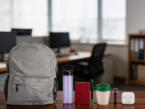 Kit Boas Vindas Onboarding Personalizado 7 Itens KTBV-037 Brindes Personalizados