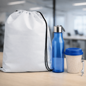 Kit Boas Vindas Onboarding Personalizado 4 Peças KTBV-017 Brinde Personalizado