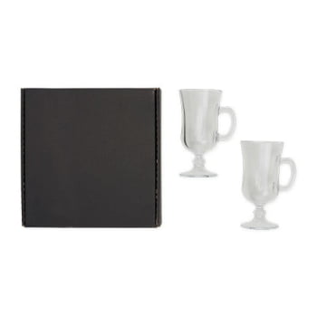 Kit Café Personalizado 2 Peças 130ML SMVI-00812 Brindes Personalizados