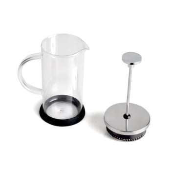 Kit Café Personalizado 8 Peças Com Prensa Francesa SMKT-90280