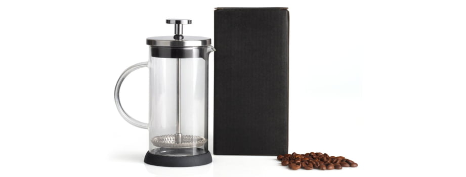 Kit Café Personalizado 8 Peças Com Prensa Francesa SMKT-90280