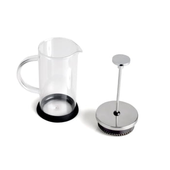 Kit Café Personalizado 4 Peças Com Prensa Francesa SMKT-90279 Brinde Personalizado