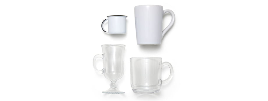 Kit Café Personalizado 4 Peças  SMKT-90271 Brinde Personalizado
