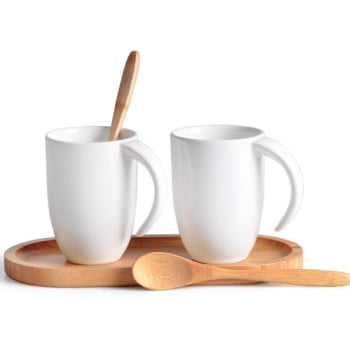 Kit Café Personalizado 5 Peças  SMKT-90296 Brinde Personalizado