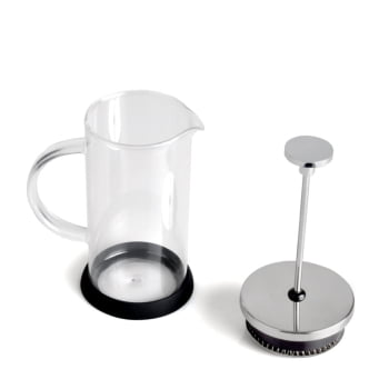 Kit Café Personalizado Vidro 350ML SMIG-00401 Brinde Personalizado
