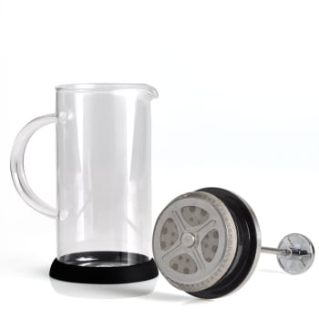Kit Café Personalizado Vidro 350ML SMIG-00401 Brinde Personalizado