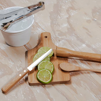 Kit Caipirinha Personalizada 6 Peças SMKT-90226 Brindes Personalizado