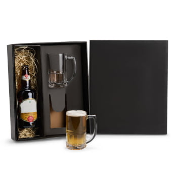 Kit Canecas Personalizado 2 Peças 340 ML SMVI-18342 Brinde Personalizado