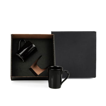 Kit Canecas Personalizado 230 ML SMCO-21231 Brindes Personalizados