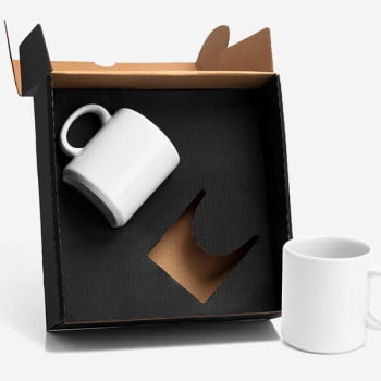 Kit Canecas Personalizado 270 ML SMCO-21270 Brinde Personalizado