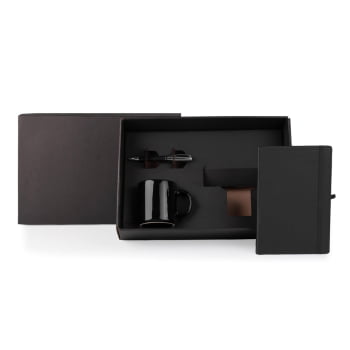 Kit Canecas Personalizado 3 Peças SMKT-9047Z Brindes Personalizados