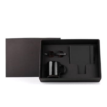 Kit Canecas Personalizado 3 Peças SMKT-9047Z Brindes Personalizados