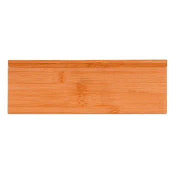 Kit Chá Personalizado Bambu 6 Divisões SMCX-06513 Brindes Personalizados