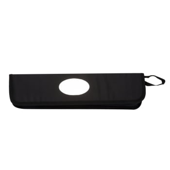 Kit Churrasco Personalizado Estojo de Nylon 3 peças Inox X07446 Brindes Personalizados