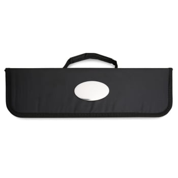 Kit Churrasco Personalizado Estojo de Nylon 4 Peças X18894 Brinde Personalizado