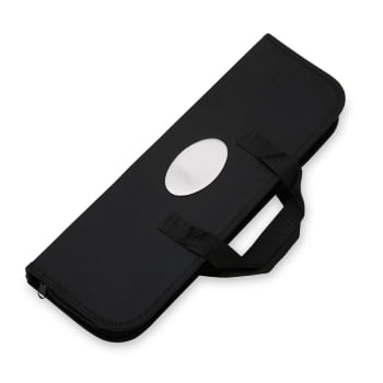 Kit Churrasco Personalizado Estojo de Nylon 6 Peças X18895 Brinde Personalizado
