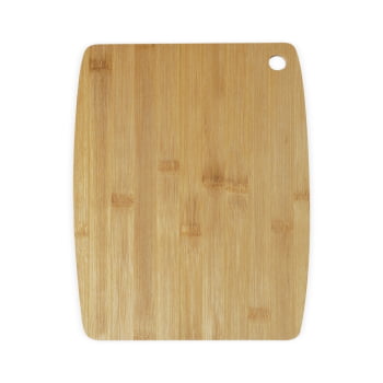 Tábua de Corte Personalizada 28x22 cm Bambu X18582 Brinde Personalizado