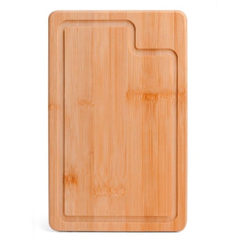Tábua Personalizada para Churrasco Bambu 32x20 cm SMTA-19003 Brinde Personalizado