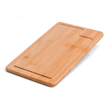 Tábua Personalizada para Churrasco Bambu 32x20 cm SMTA-19003 Brinde Personalizado