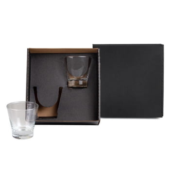 Kit Copos Personalizado 2 Peças 350 ML SMVI-00352 Brindes Personalizados
