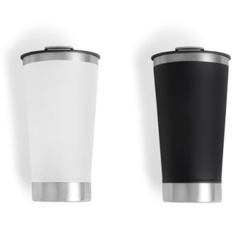 Kit Copos Personalizado 2 Peças 500 ML SMKT-90300 Brindes Personalizados