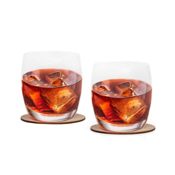 Kit Copos Personalizado Vidro 330 ML SMVI-18522 Brindes Personalizados