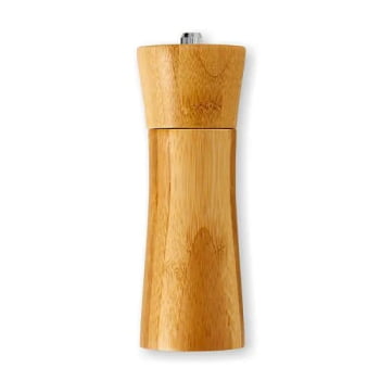 Kit Cozinha Personalizado Moedor Bambu SMTE-00943 Brindes Personalizados