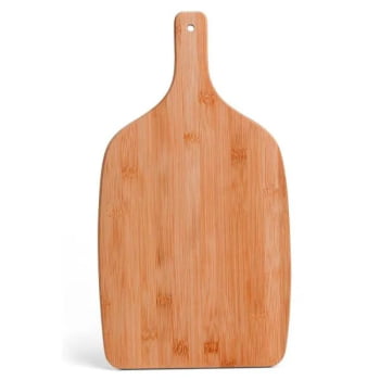 Kit Cozinha Personalizado Tábua Bambu SMTA-33003 Brinde Personalizado