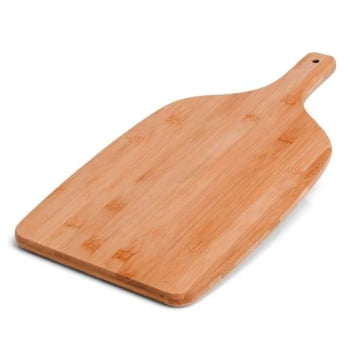 Kit Cozinha Personalizado Tábua Bambu SMTA-33003 Brinde Personalizado