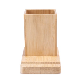 Suporte de Celular Personalizado Bambu SP93638 Brinde Personalizado