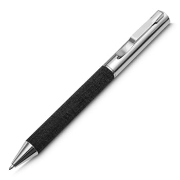 Kit Escritório Personalizado Metal 2 Itens ASIJ100 Brindes Personalizados