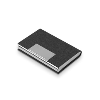 Kit Escritório Personalizado Metal 3 Itens ASIJ150 Brindes Personalizados